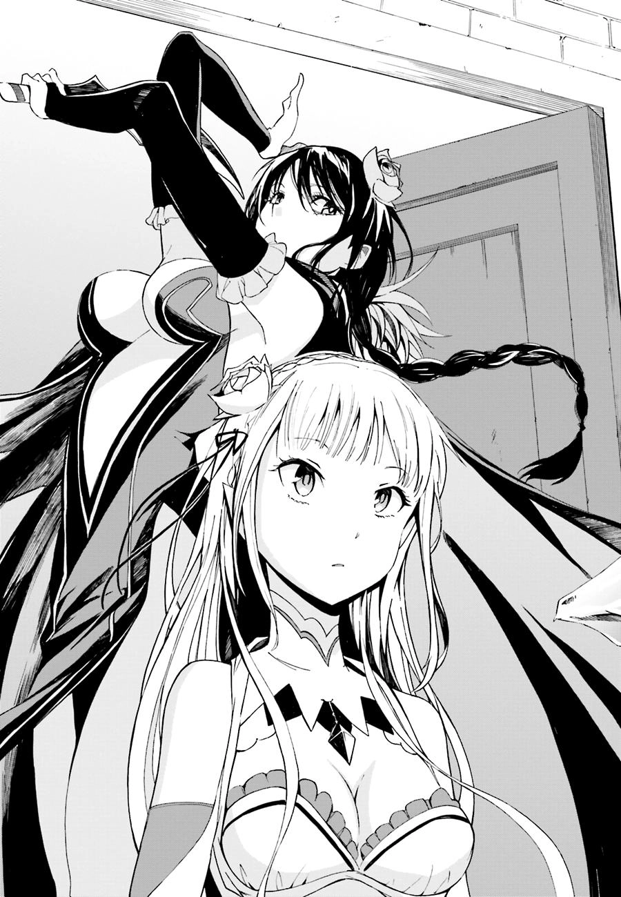 Re:zero Kara Hajimeru Isekai Seikatsu – Daisshou – Outo No Ichinichi Hen Chapter 8 - 27