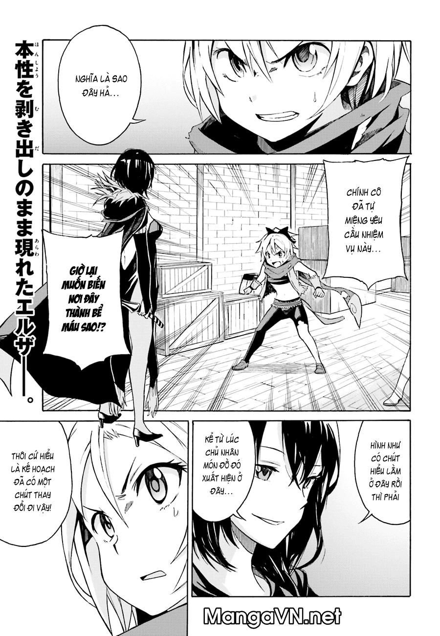 Re:zero Kara Hajimeru Isekai Seikatsu – Daisshou – Outo No Ichinichi Hen Chapter 9 - 3