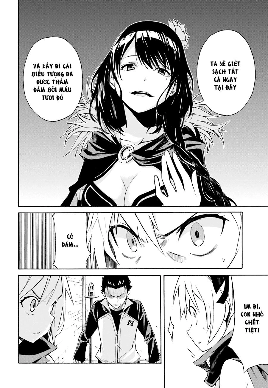 Re:zero Kara Hajimeru Isekai Seikatsu – Daisshou – Outo No Ichinichi Hen Chapter 9 - 4