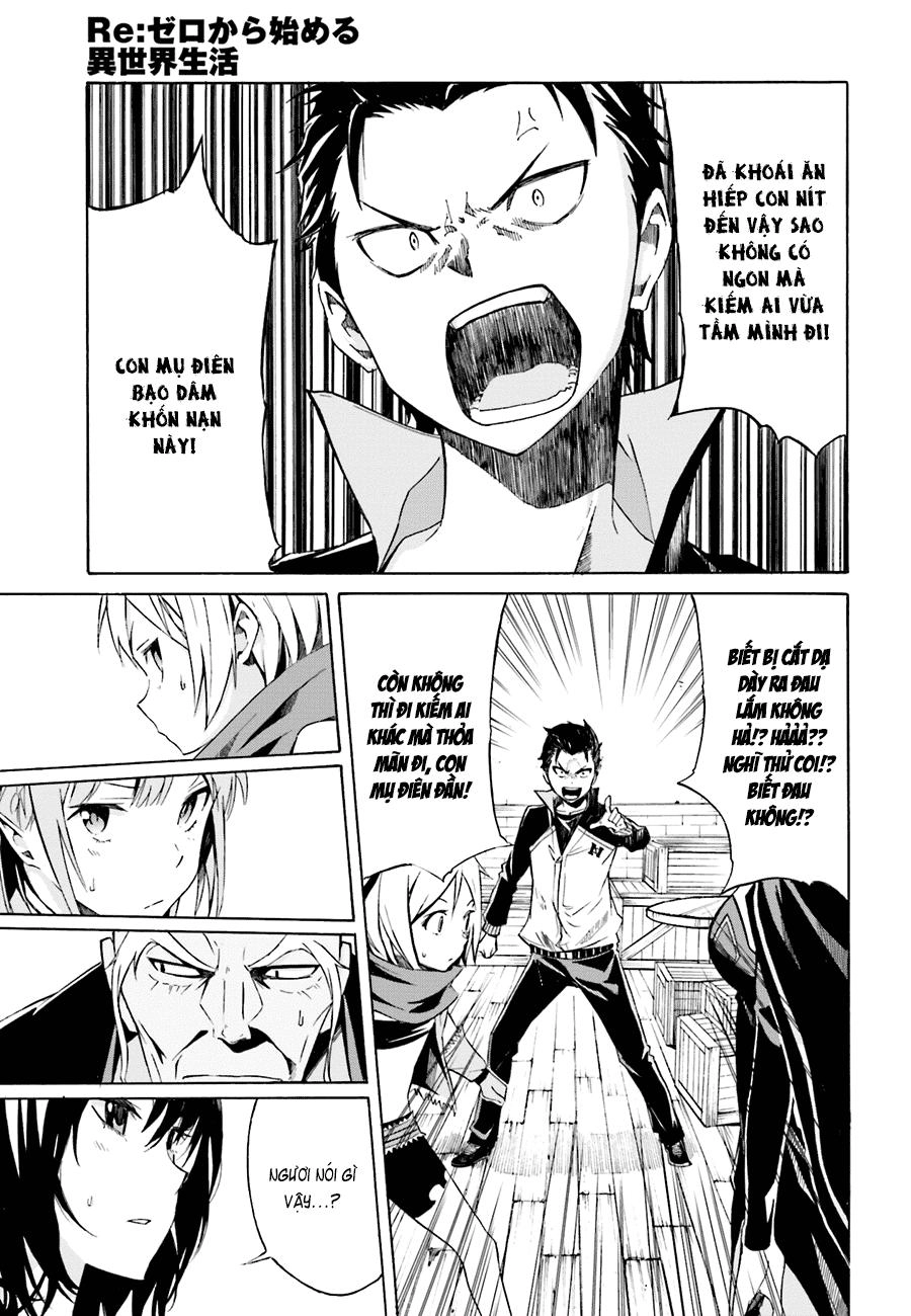 Re:zero Kara Hajimeru Isekai Seikatsu – Daisshou – Outo No Ichinichi Hen Chapter 9 - 5