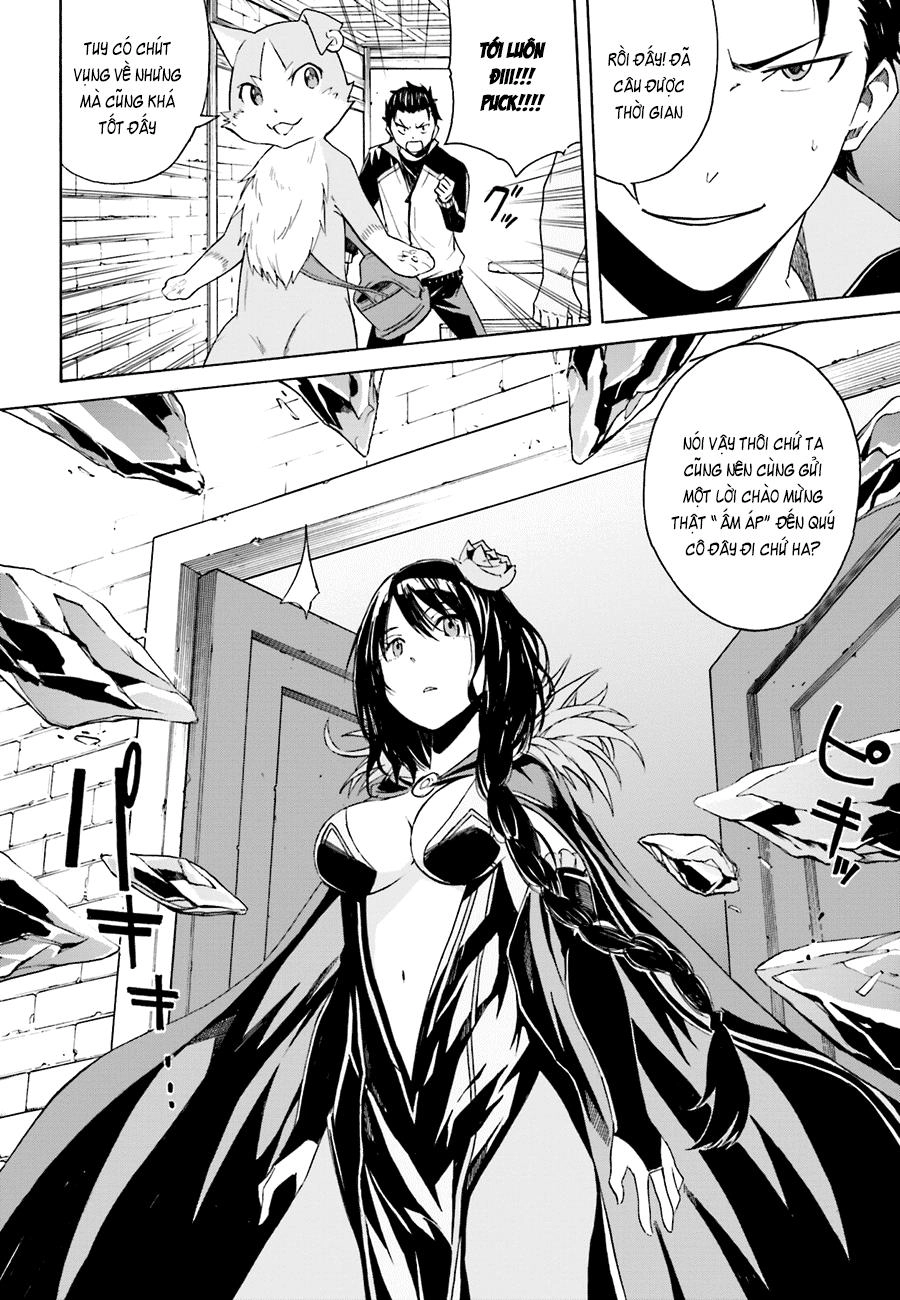 Re:zero Kara Hajimeru Isekai Seikatsu – Daisshou – Outo No Ichinichi Hen Chapter 9 - 6