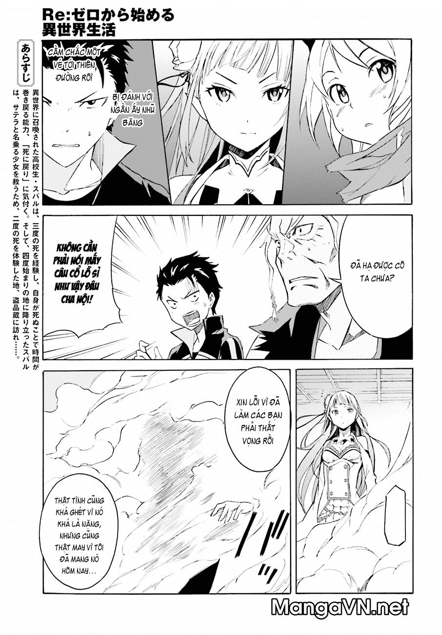 Re:zero Kara Hajimeru Isekai Seikatsu – Daisshou – Outo No Ichinichi Hen Chapter 9 - 9
