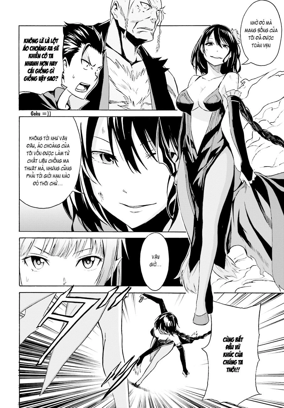 Re:zero Kara Hajimeru Isekai Seikatsu – Daisshou – Outo No Ichinichi Hen Chapter 9 - 10