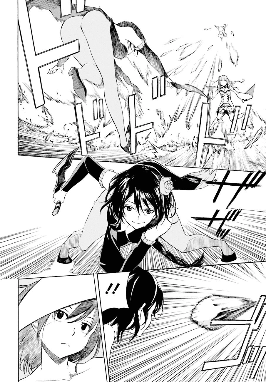 Re:zero Kara Hajimeru Isekai Seikatsu – Daisshou – Outo No Ichinichi Hen Chapter 9 - 12