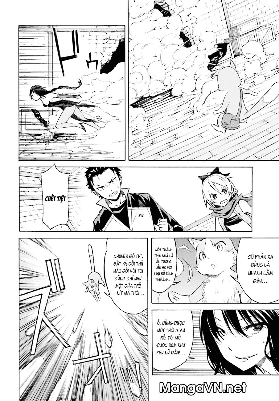 Re:zero Kara Hajimeru Isekai Seikatsu – Daisshou – Outo No Ichinichi Hen Chapter 9 - 16