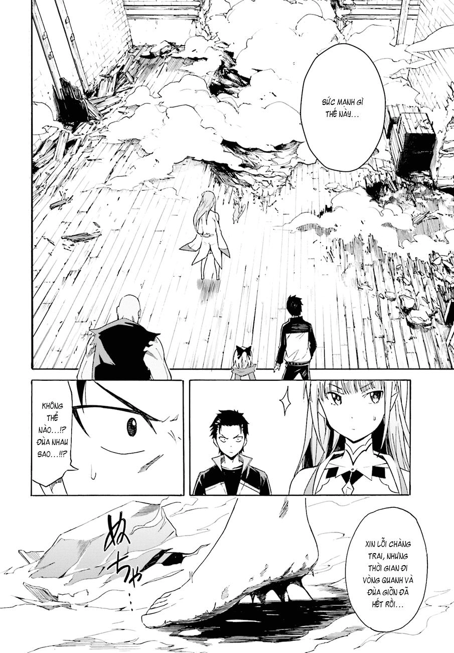 Re:zero Kara Hajimeru Isekai Seikatsu – Daisshou – Outo No Ichinichi Hen Chapter 9 - 20