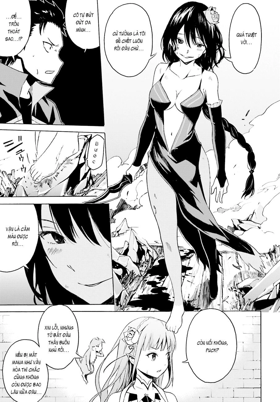 Re:zero Kara Hajimeru Isekai Seikatsu – Daisshou – Outo No Ichinichi Hen Chapter 9 - 21