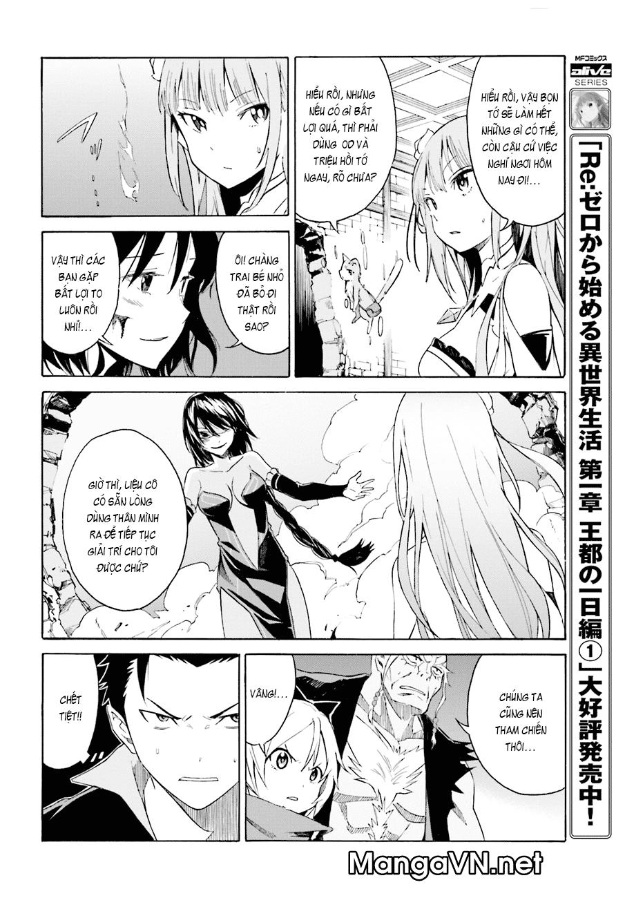 Re:zero Kara Hajimeru Isekai Seikatsu – Daisshou – Outo No Ichinichi Hen Chapter 9 - 22