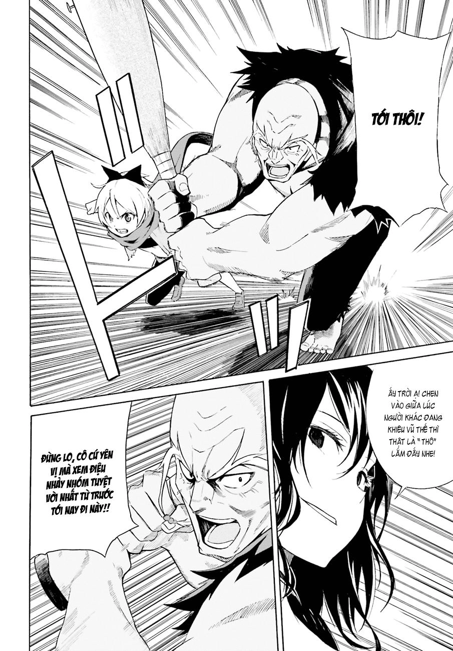 Re:zero Kara Hajimeru Isekai Seikatsu – Daisshou – Outo No Ichinichi Hen Chapter 9 - 24