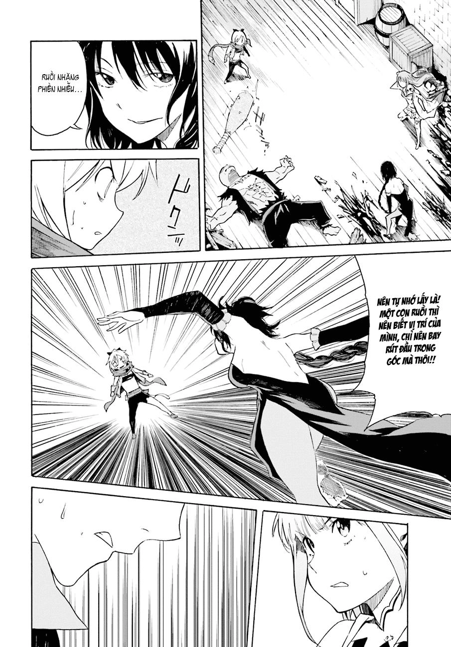 Re:zero Kara Hajimeru Isekai Seikatsu – Daisshou – Outo No Ichinichi Hen Chapter 9 - 28