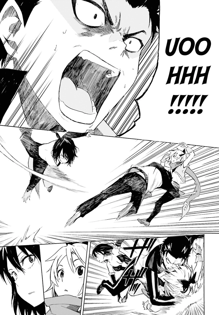 Re:zero Kara Hajimeru Isekai Seikatsu – Daisshou – Outo No Ichinichi Hen Chapter 9 - 29