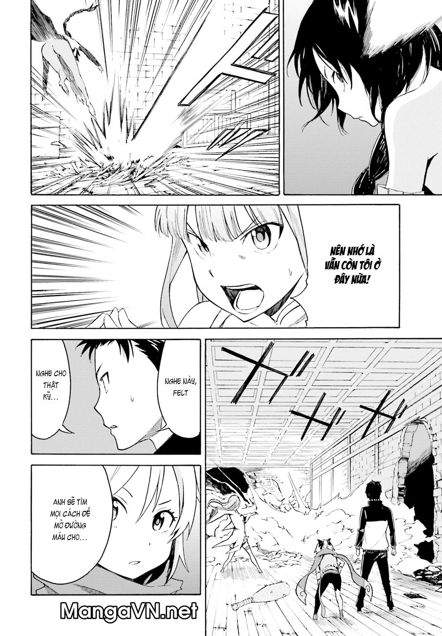Re:zero Kara Hajimeru Isekai Seikatsu – Daisshou – Outo No Ichinichi Hen Chapter 9 - 30