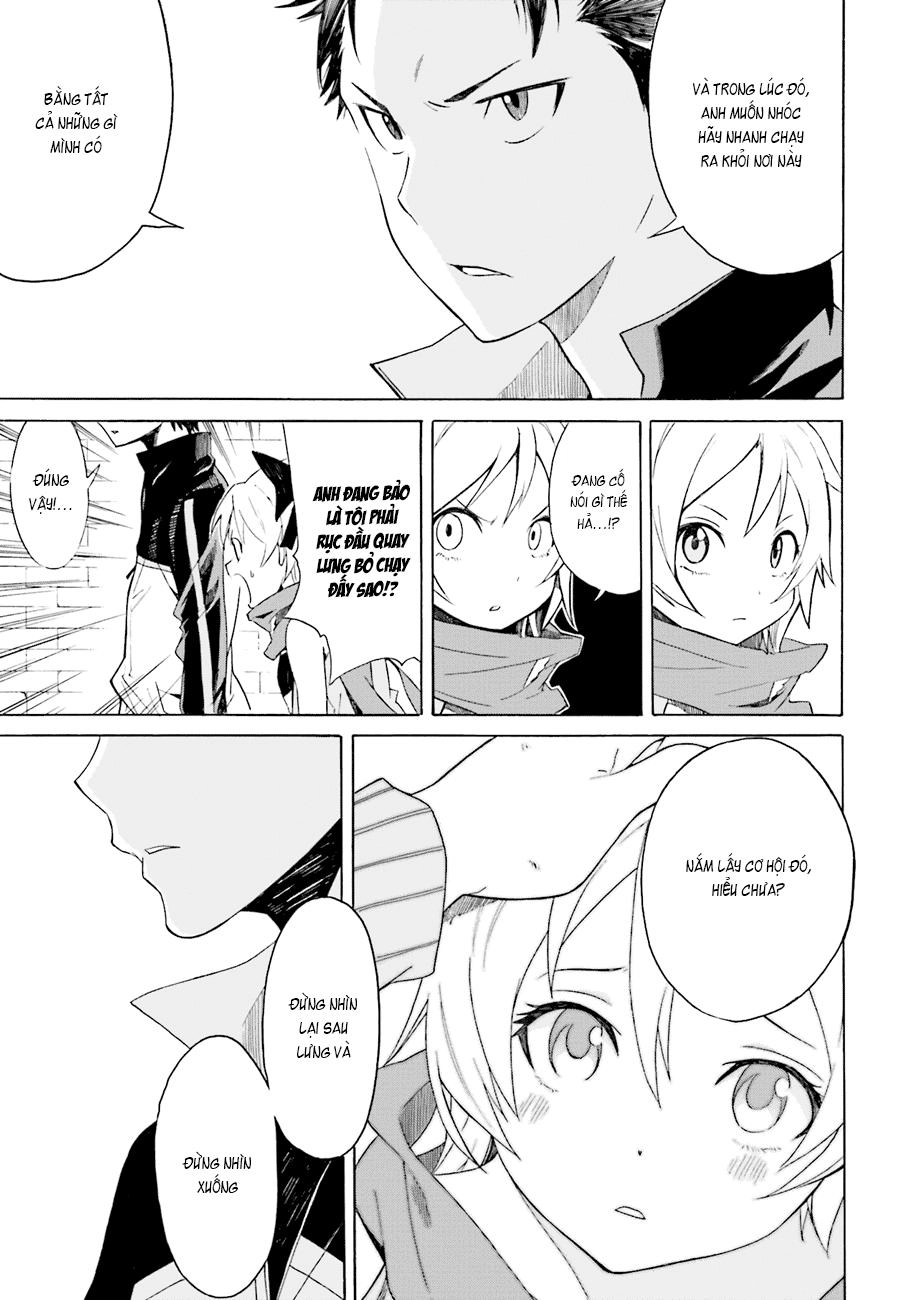 Re:zero Kara Hajimeru Isekai Seikatsu – Daisshou – Outo No Ichinichi Hen Chapter 9 - 31