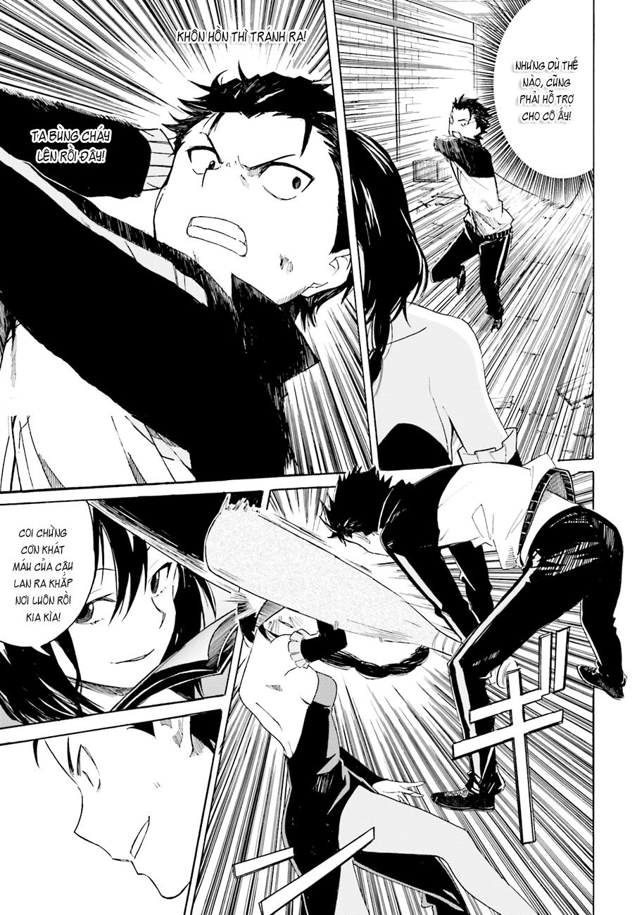 Re:zero Kara Hajimeru Isekai Seikatsu – Daisshou – Outo No Ichinichi Hen Chapter 9 - 33