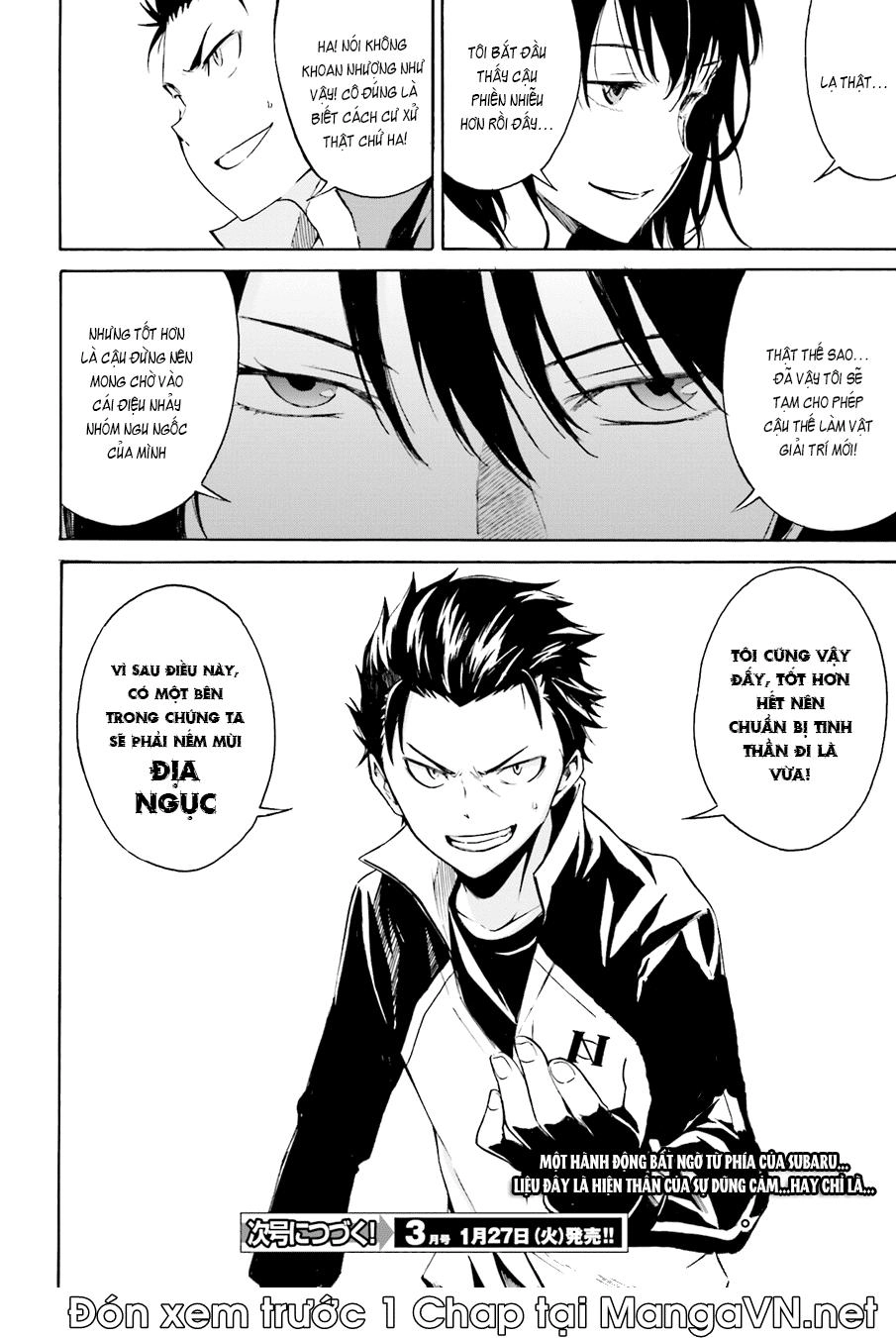 Re:zero Kara Hajimeru Isekai Seikatsu – Daisshou – Outo No Ichinichi Hen Chapter 9 - 36