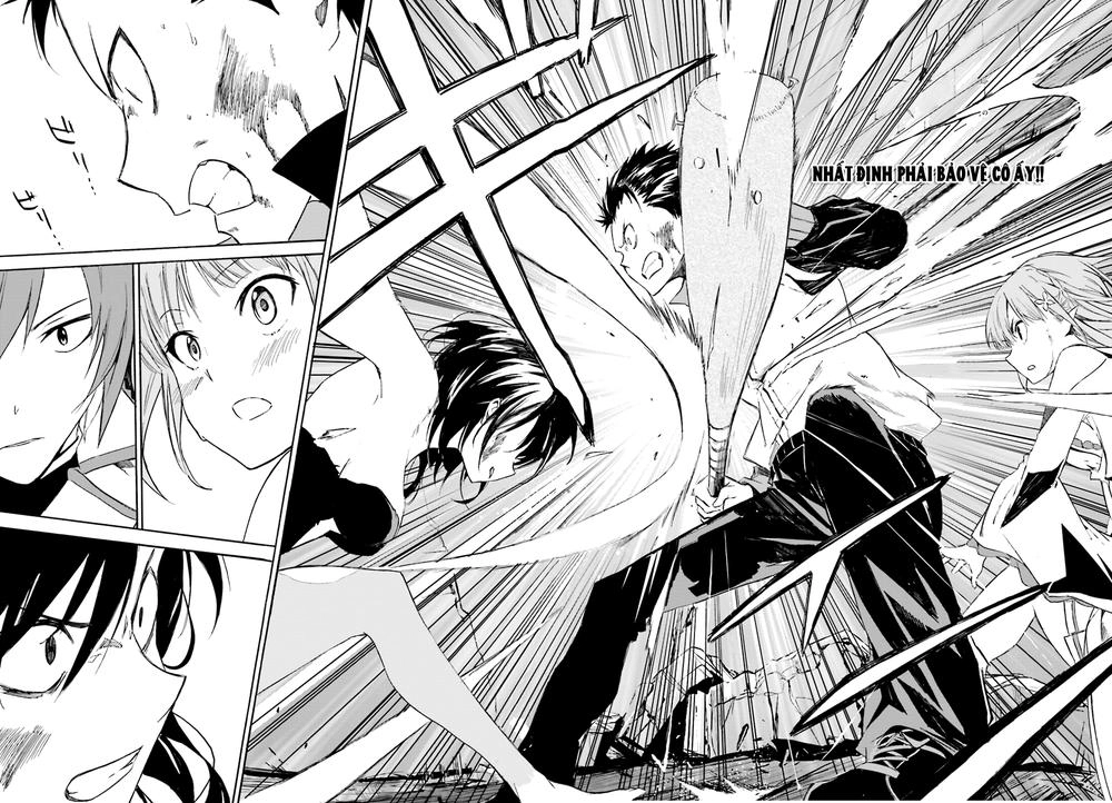 Re:zero Kara Hajimeru Isekai Seikatsu – Daisshou – Outo No Ichinichi Hen Chapter 11 - 10