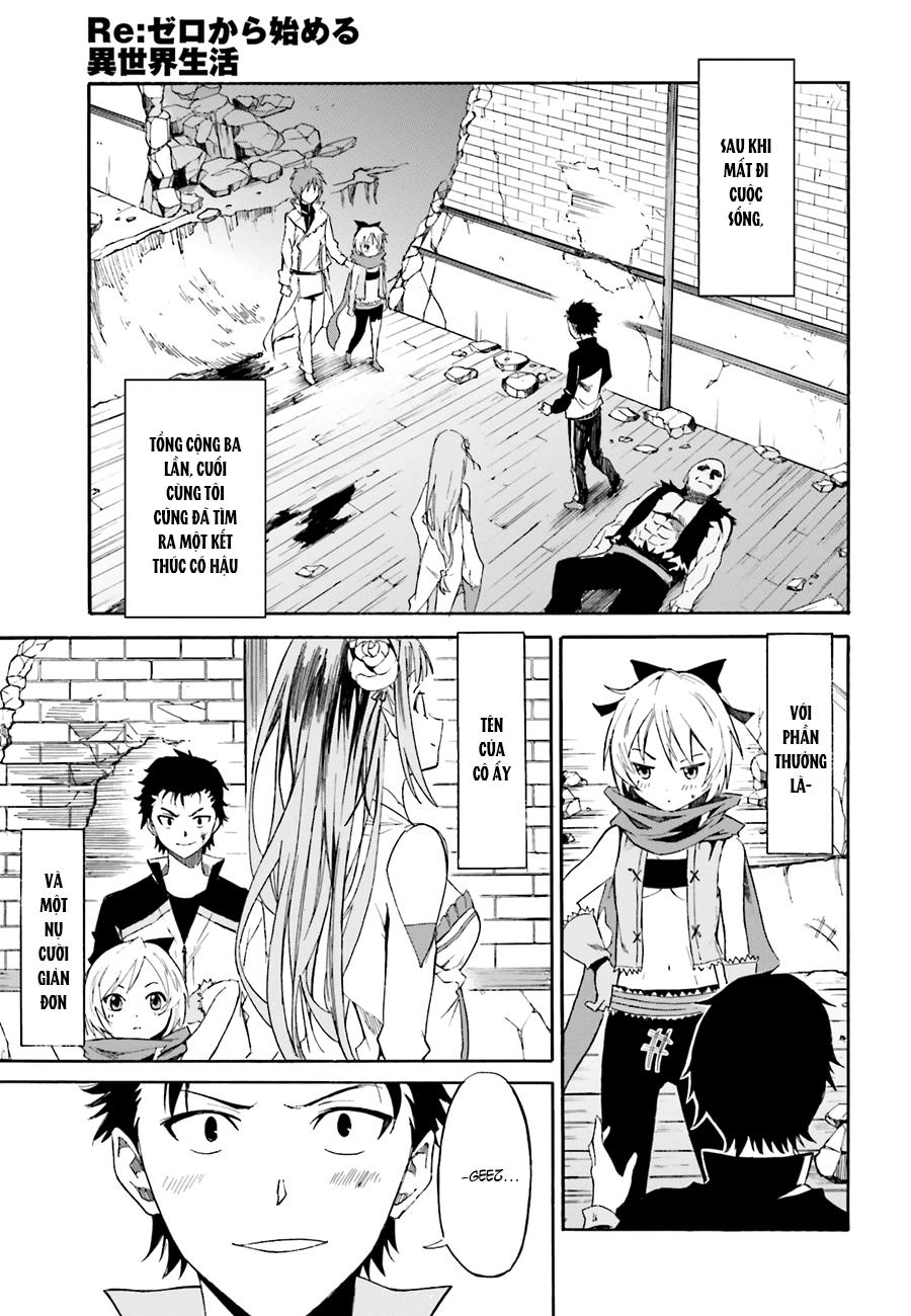 Re:zero Kara Hajimeru Isekai Seikatsu – Daisshou – Outo No Ichinichi Hen Chapter 11 - 20