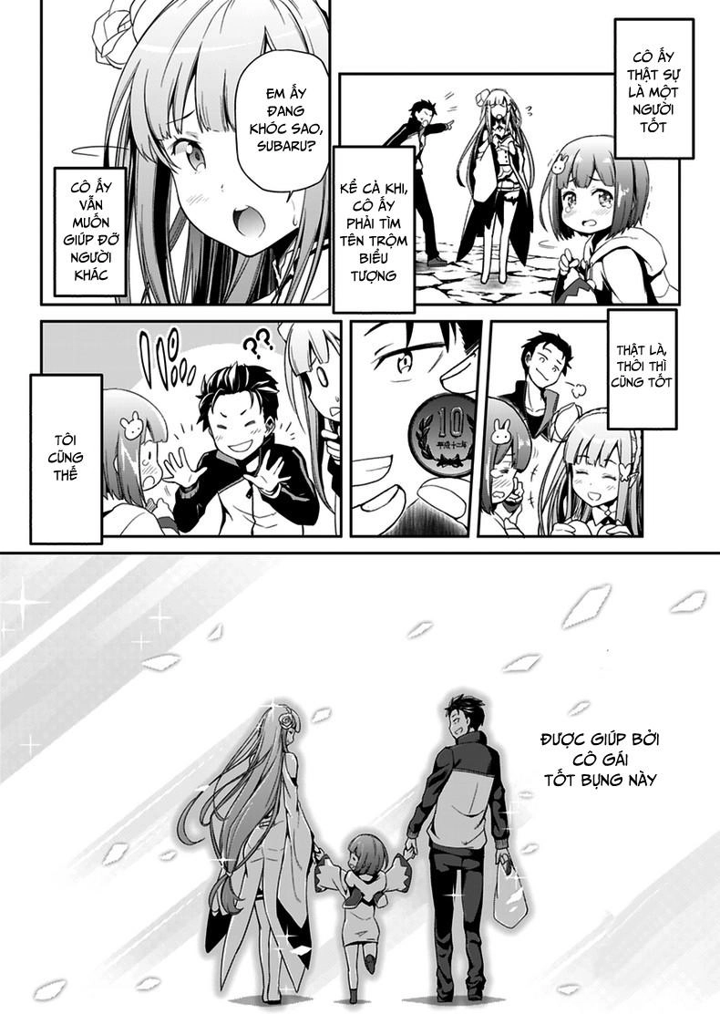 Re:zero Kara Hajimeru Isekai Seikatsu – Daisshou – Outo No Ichinichi Hen Chapter 12 - 10