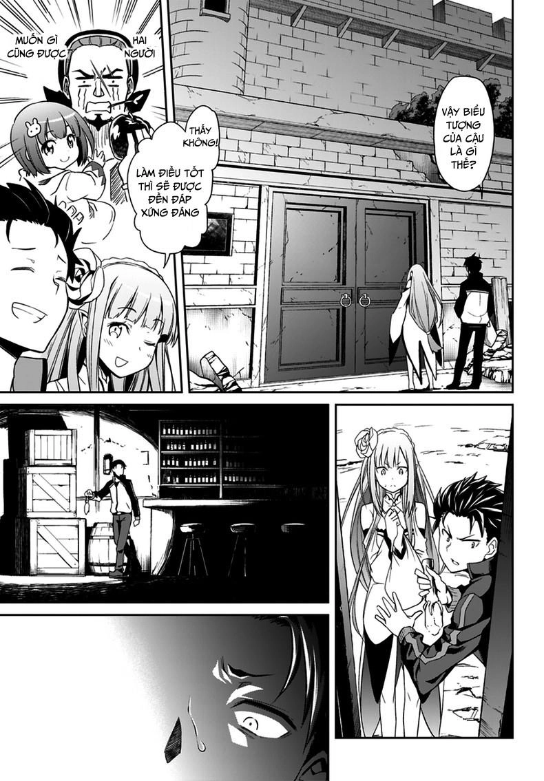 Re:zero Kara Hajimeru Isekai Seikatsu – Daisshou – Outo No Ichinichi Hen Chapter 12 - 11