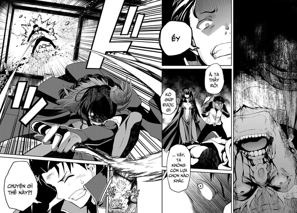 Re:zero Kara Hajimeru Isekai Seikatsu – Daisshou – Outo No Ichinichi Hen Chapter 12 - 12