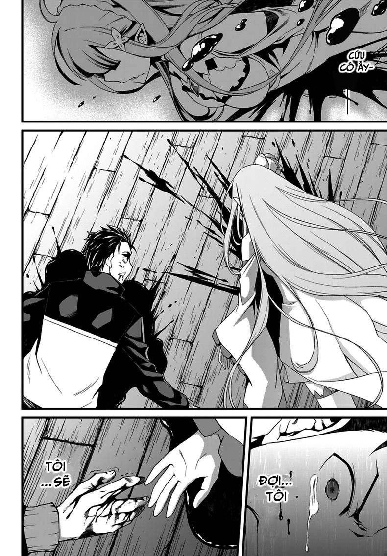 Re:zero Kara Hajimeru Isekai Seikatsu – Daisshou – Outo No Ichinichi Hen Chapter 12 - 15