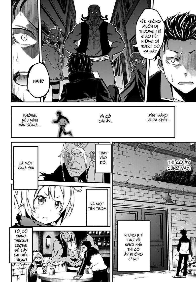 Re:zero Kara Hajimeru Isekai Seikatsu – Daisshou – Outo No Ichinichi Hen Chapter 12 - 17