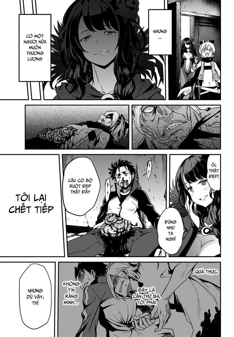 Re:zero Kara Hajimeru Isekai Seikatsu – Daisshou – Outo No Ichinichi Hen Chapter 12 - 18