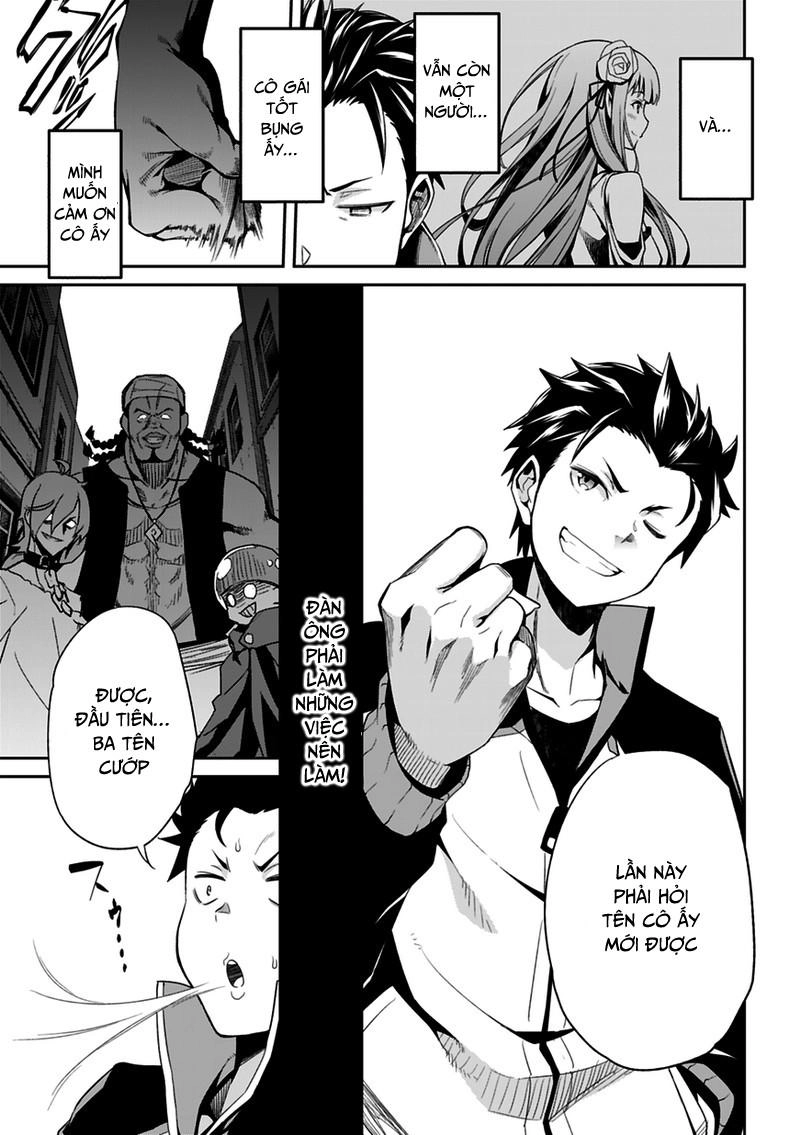 Re:zero Kara Hajimeru Isekai Seikatsu – Daisshou – Outo No Ichinichi Hen Chapter 12 - 20