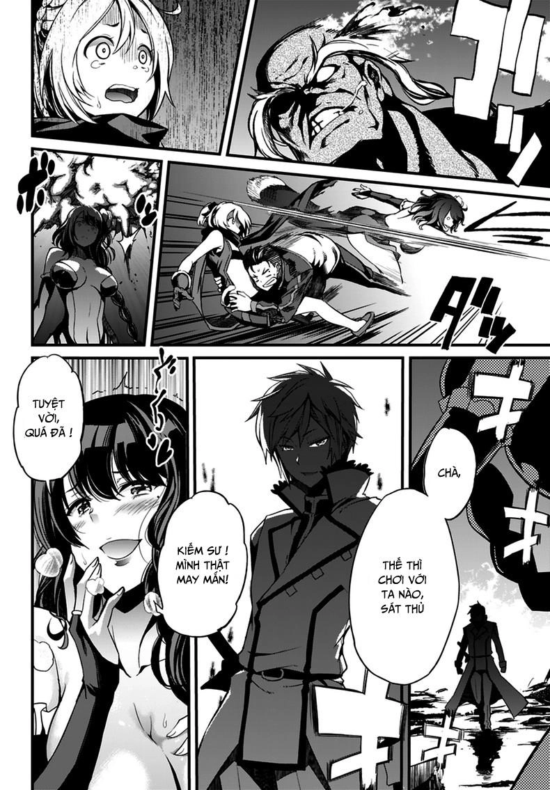 Re:zero Kara Hajimeru Isekai Seikatsu – Daisshou – Outo No Ichinichi Hen Chapter 12 - 25