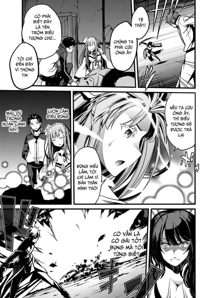 Re:zero Kara Hajimeru Isekai Seikatsu – Daisshou – Outo No Ichinichi Hen Chapter 12 - 26