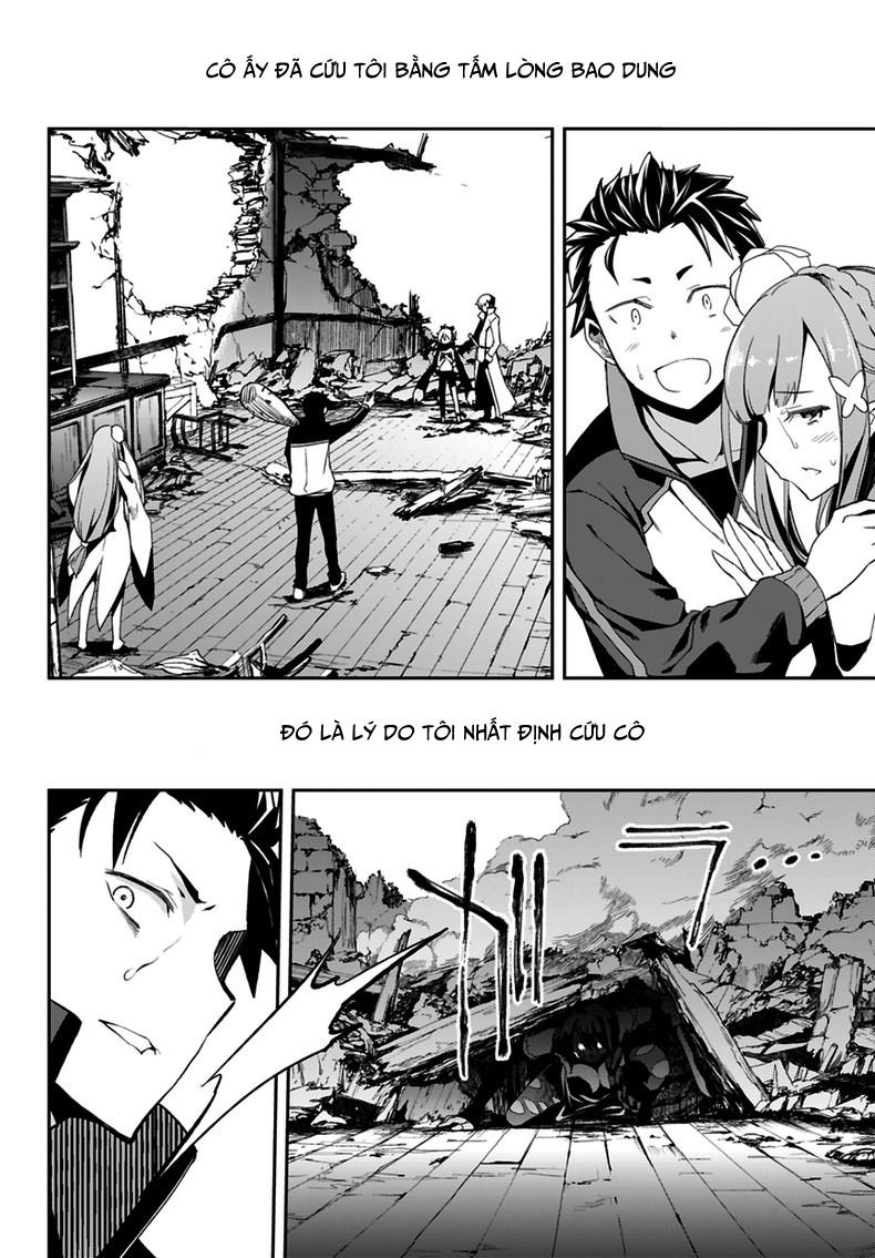 Re:zero Kara Hajimeru Isekai Seikatsu – Daisshou – Outo No Ichinichi Hen Chapter 12 - 27