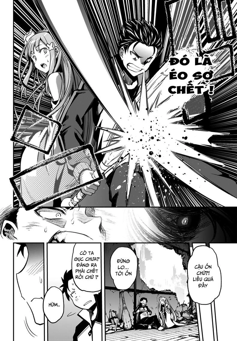 Re:zero Kara Hajimeru Isekai Seikatsu – Daisshou – Outo No Ichinichi Hen Chapter 12 - 29