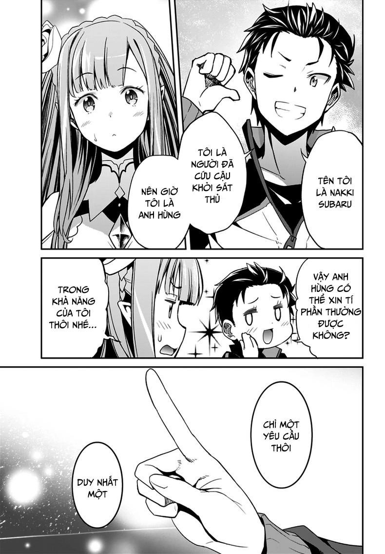 Re:zero Kara Hajimeru Isekai Seikatsu – Daisshou – Outo No Ichinichi Hen Chapter 12 - 30