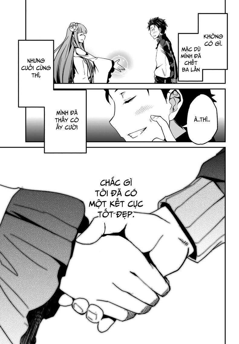 Re:zero Kara Hajimeru Isekai Seikatsu – Daisshou – Outo No Ichinichi Hen Chapter 12 - 32