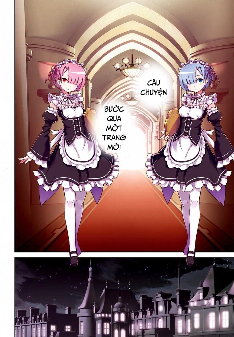 Re:zero Kara Hajimeru Isekai Seikatsu – Daisshou – Outo No Ichinichi Hen Chapter 12 - 35