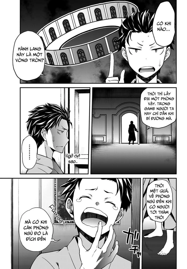 Re:zero Kara Hajimeru Isekai Seikatsu – Daisshou – Outo No Ichinichi Hen Chapter 12 - 38