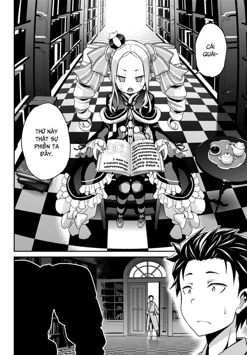 Re:zero Kara Hajimeru Isekai Seikatsu – Daisshou – Outo No Ichinichi Hen Chapter 12 - 39