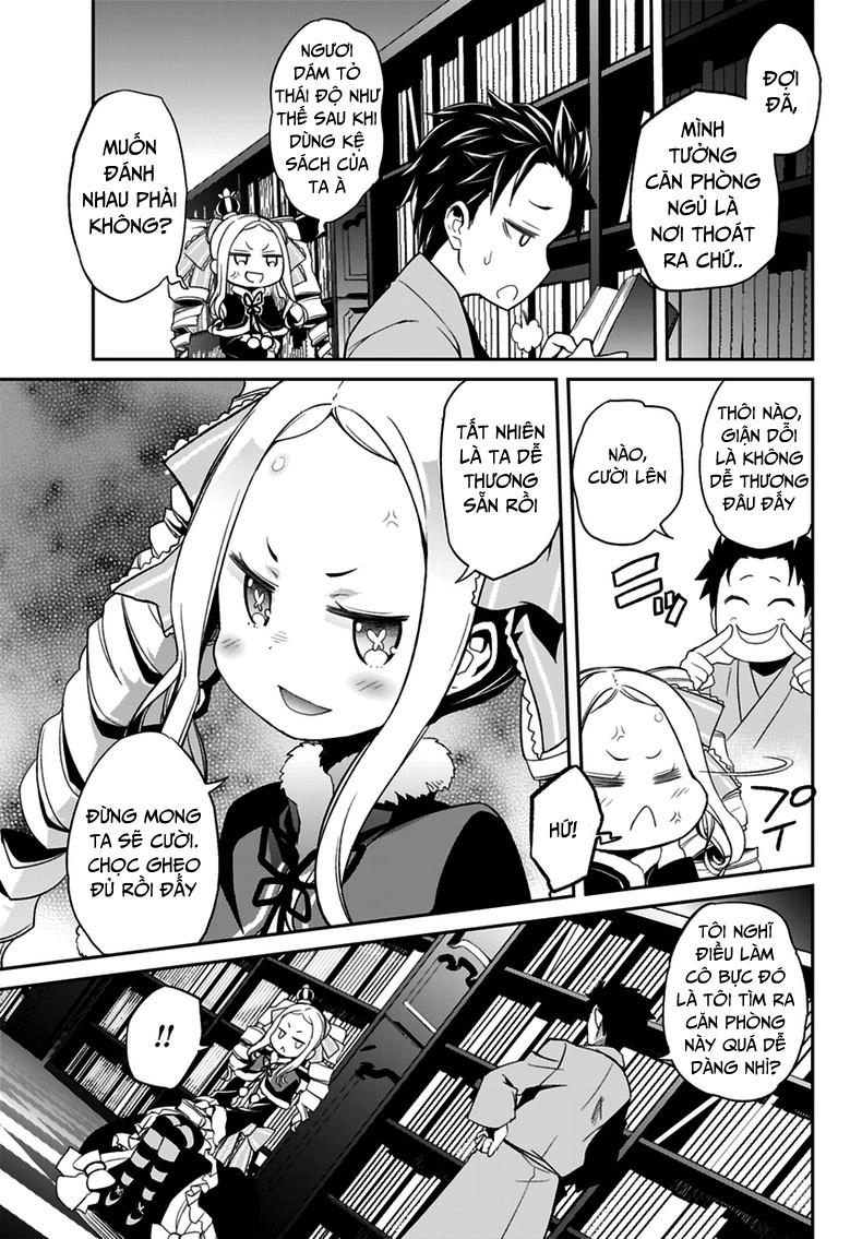 Re:zero Kara Hajimeru Isekai Seikatsu – Daisshou – Outo No Ichinichi Hen Chapter 12 - 40