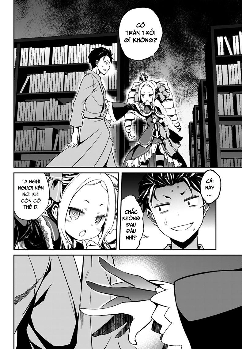 Re:zero Kara Hajimeru Isekai Seikatsu – Daisshou – Outo No Ichinichi Hen Chapter 12 - 43