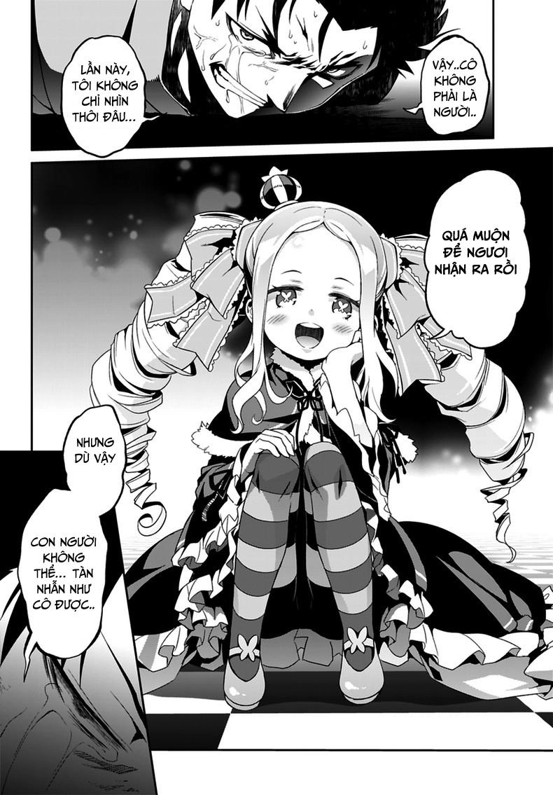 Re:zero Kara Hajimeru Isekai Seikatsu – Daisshou – Outo No Ichinichi Hen Chapter 12 - 47