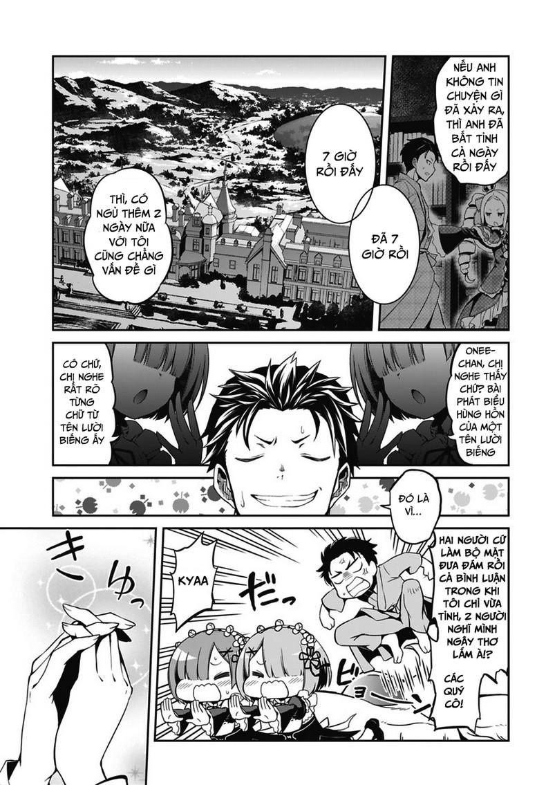 Re:zero Kara Hajimeru Isekai Seikatsu – Daisshou – Outo No Ichinichi Hen Chapter 13 - 5