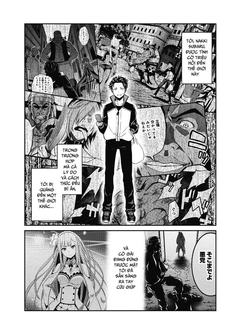 Re:zero Kara Hajimeru Isekai Seikatsu – Daisshou – Outo No Ichinichi Hen Chapter 13 - 9