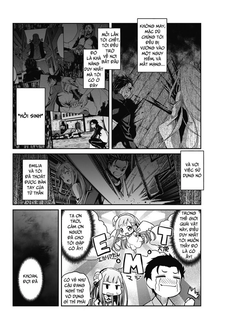 Re:zero Kara Hajimeru Isekai Seikatsu – Daisshou – Outo No Ichinichi Hen Chapter 13 - 10