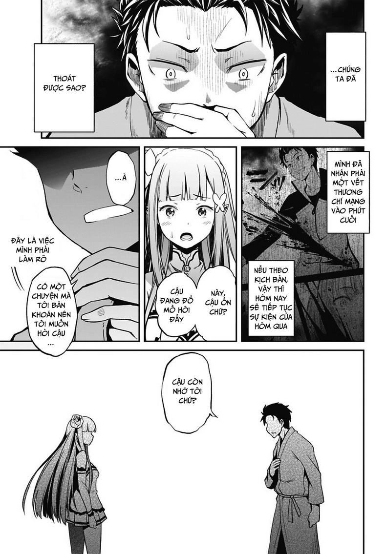 Re:zero Kara Hajimeru Isekai Seikatsu – Daisshou – Outo No Ichinichi Hen Chapter 13 - 11