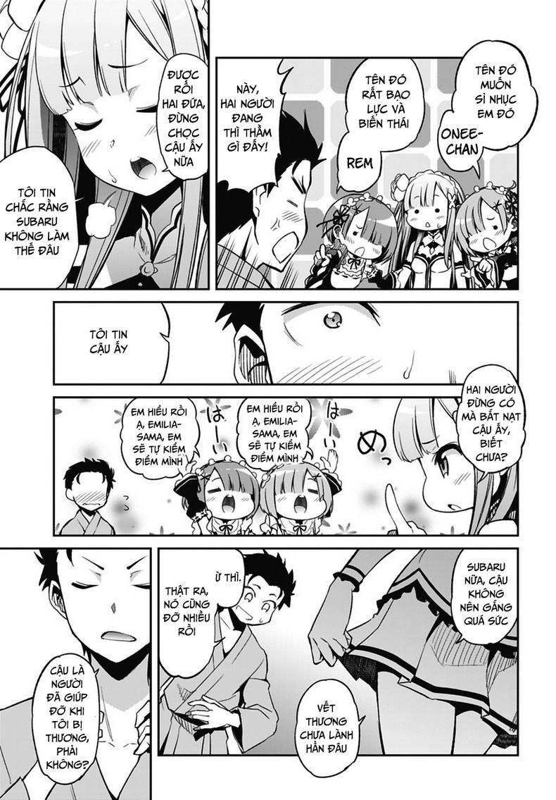 Re:zero Kara Hajimeru Isekai Seikatsu – Daisshou – Outo No Ichinichi Hen Chapter 13 - 13