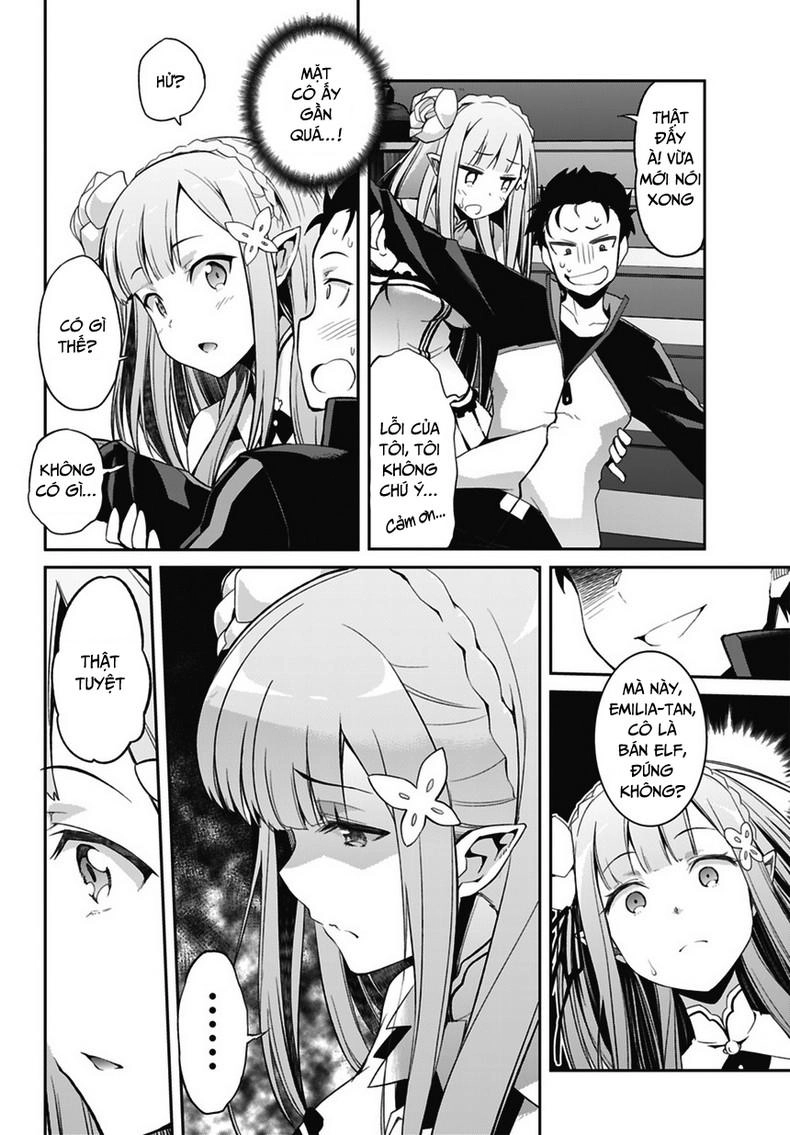 Re:zero Kara Hajimeru Isekai Seikatsu – Daisshou – Outo No Ichinichi Hen Chapter 13 - 18