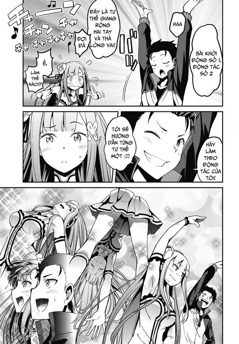 Re:zero Kara Hajimeru Isekai Seikatsu – Daisshou – Outo No Ichinichi Hen Chapter 13 - 22