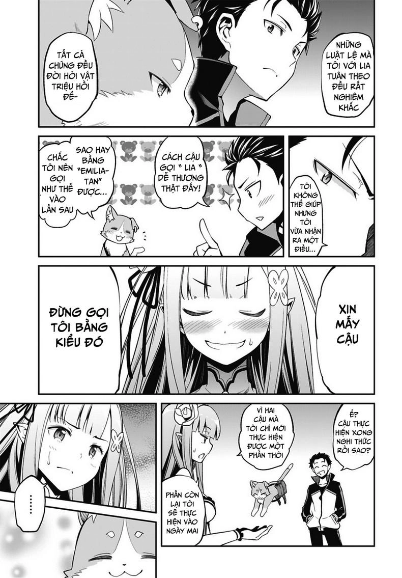 Re:zero Kara Hajimeru Isekai Seikatsu – Daisshou – Outo No Ichinichi Hen Chapter 13 - 28