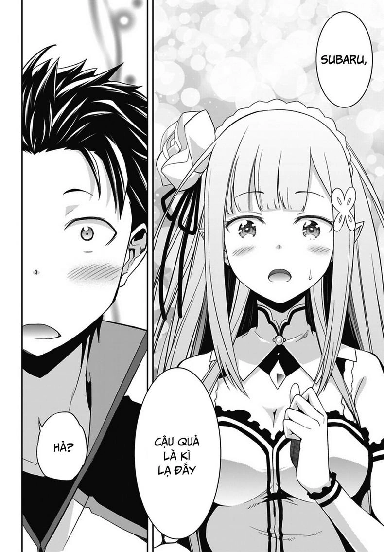 Re:zero Kara Hajimeru Isekai Seikatsu – Daisshou – Outo No Ichinichi Hen Chapter 13 - 31