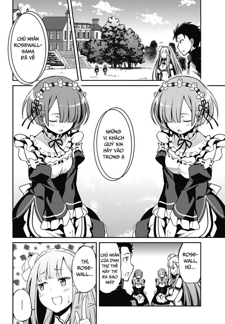 Re:zero Kara Hajimeru Isekai Seikatsu – Daisshou – Outo No Ichinichi Hen Chapter 13 - 33